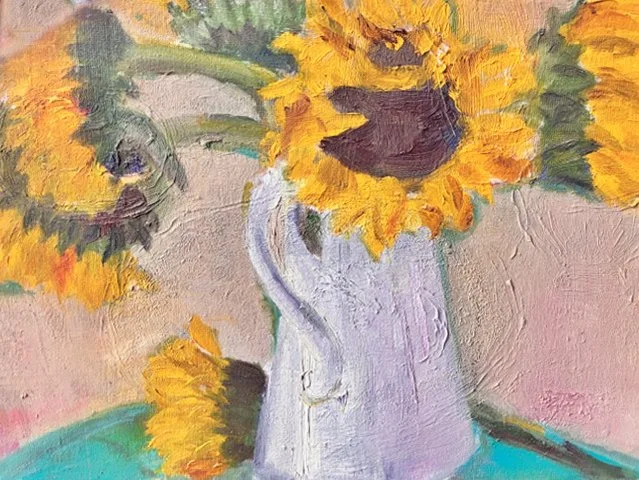 Sunflowers