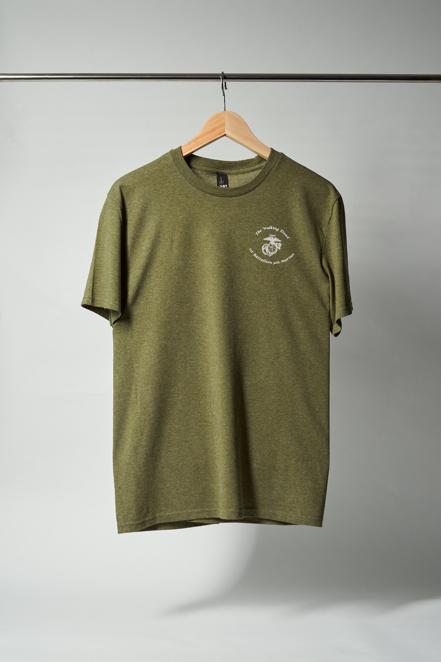 1/9 Brothers Forever T-shirt — First Battalion Ninth Marines Association
