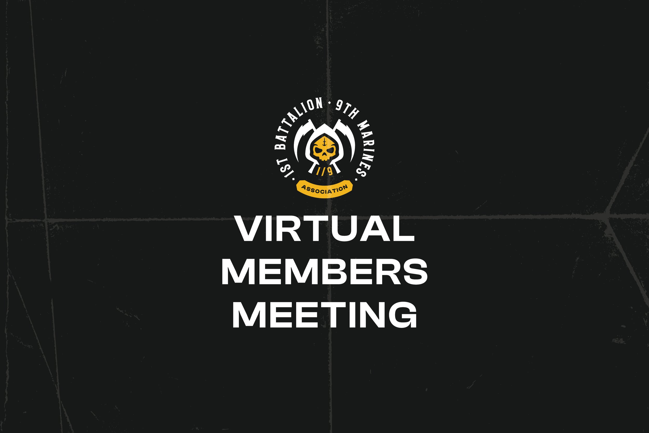 November Members Meeting