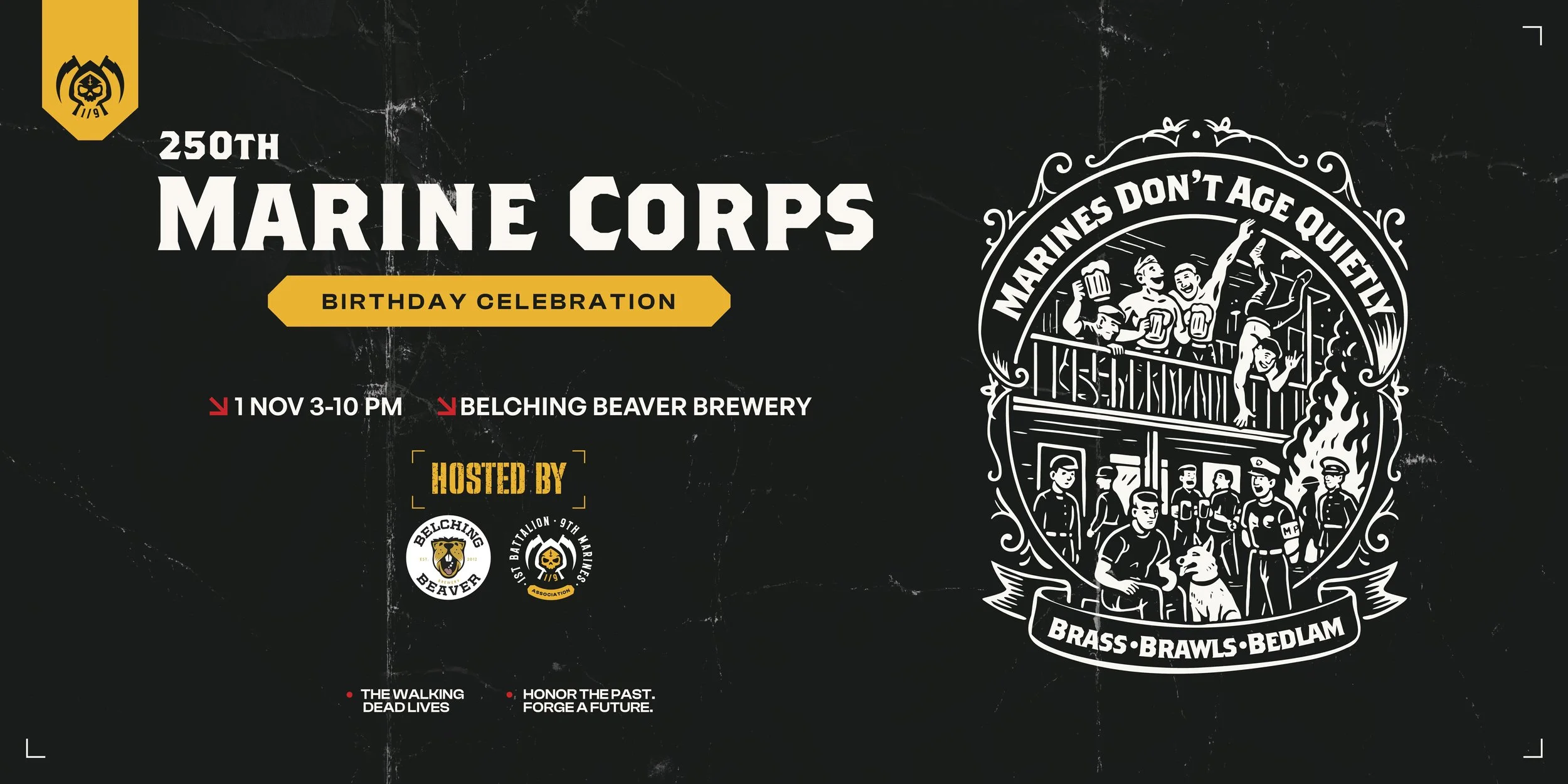 250th USMC Bday | Oceanside, CA