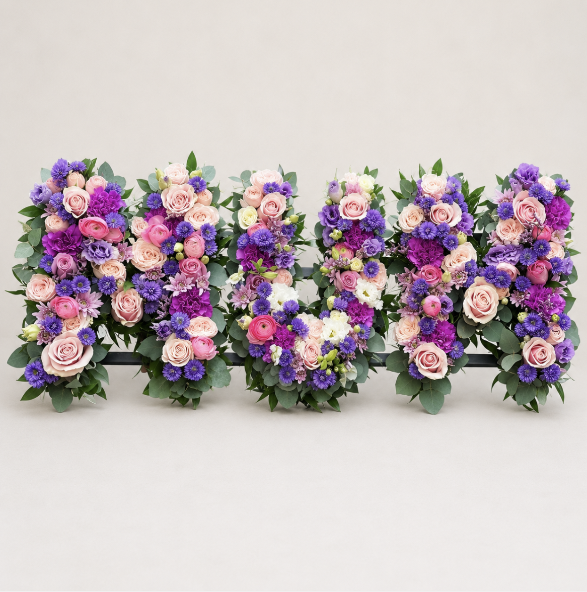 Lilac Letter Tribute- Customisable