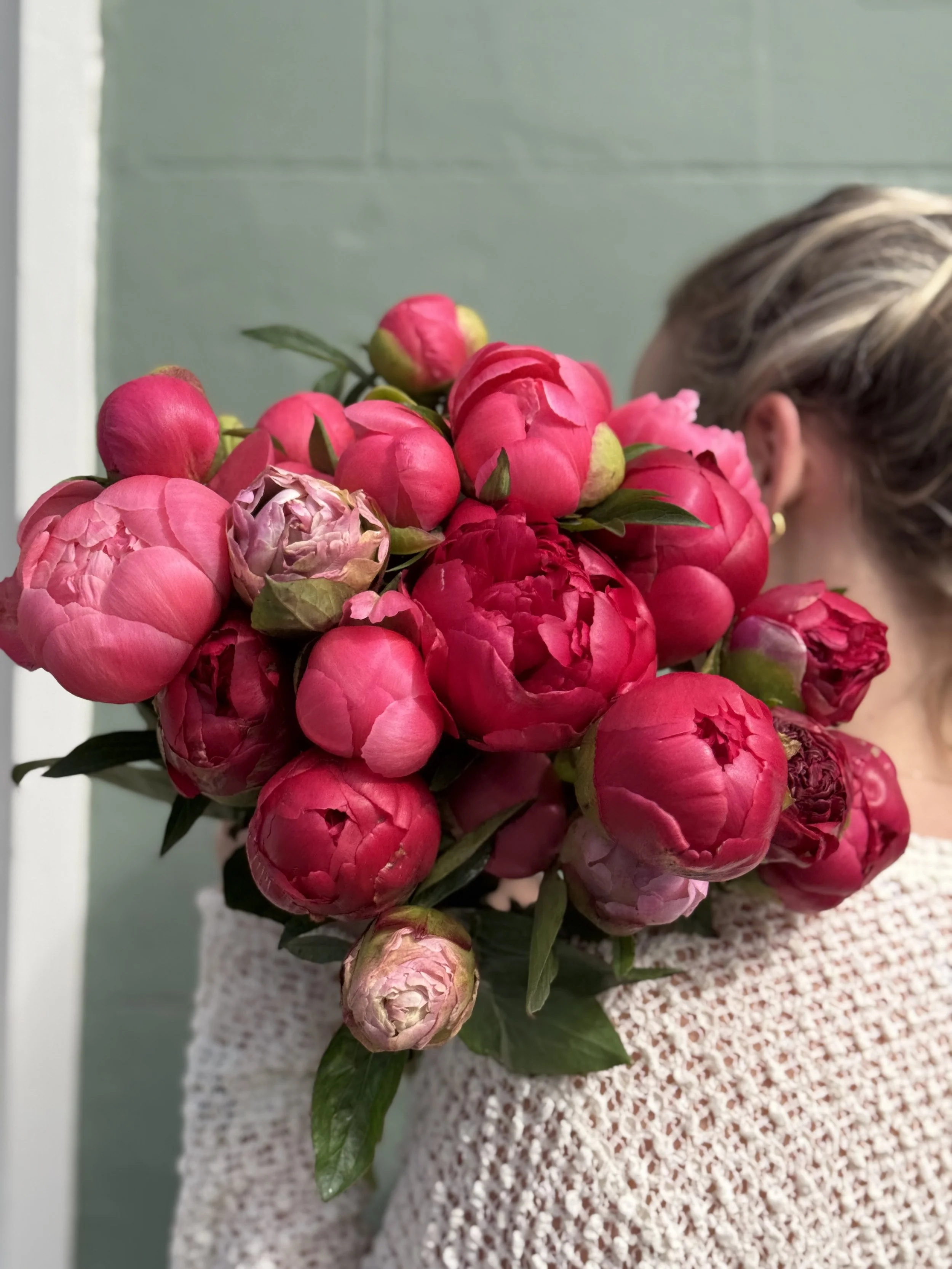 The Peony Bunch