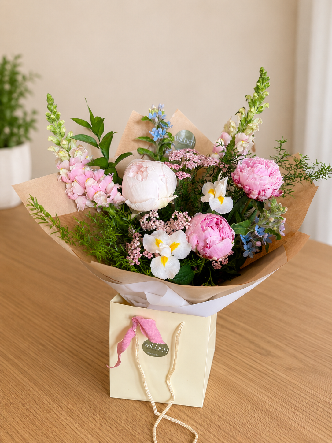 Bouquet of the month - June