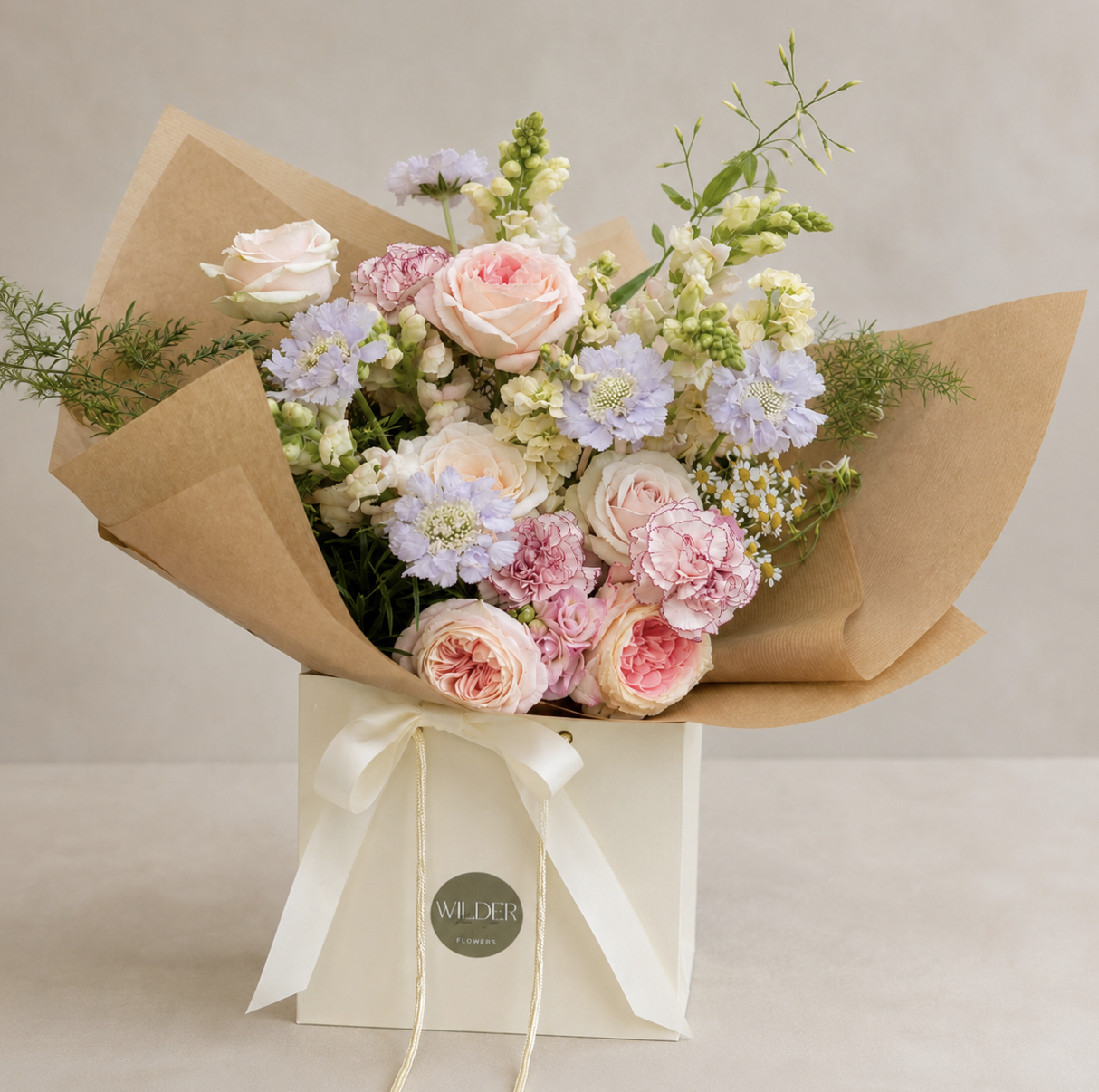 Pastel Dream Bouquet