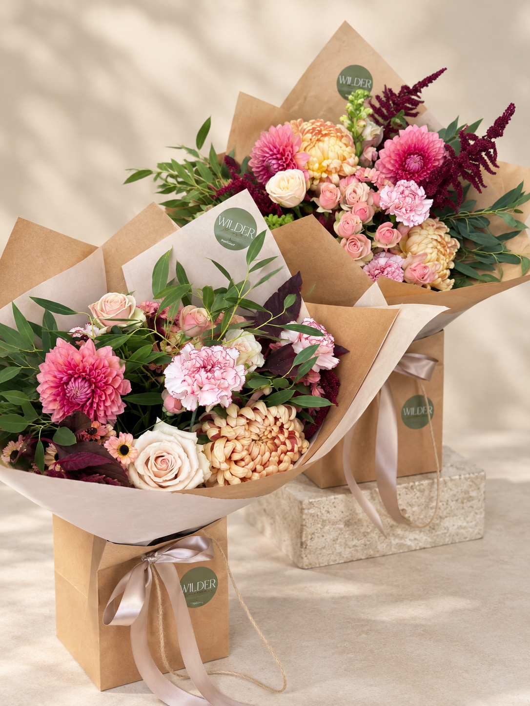 Bouquet of the month - September