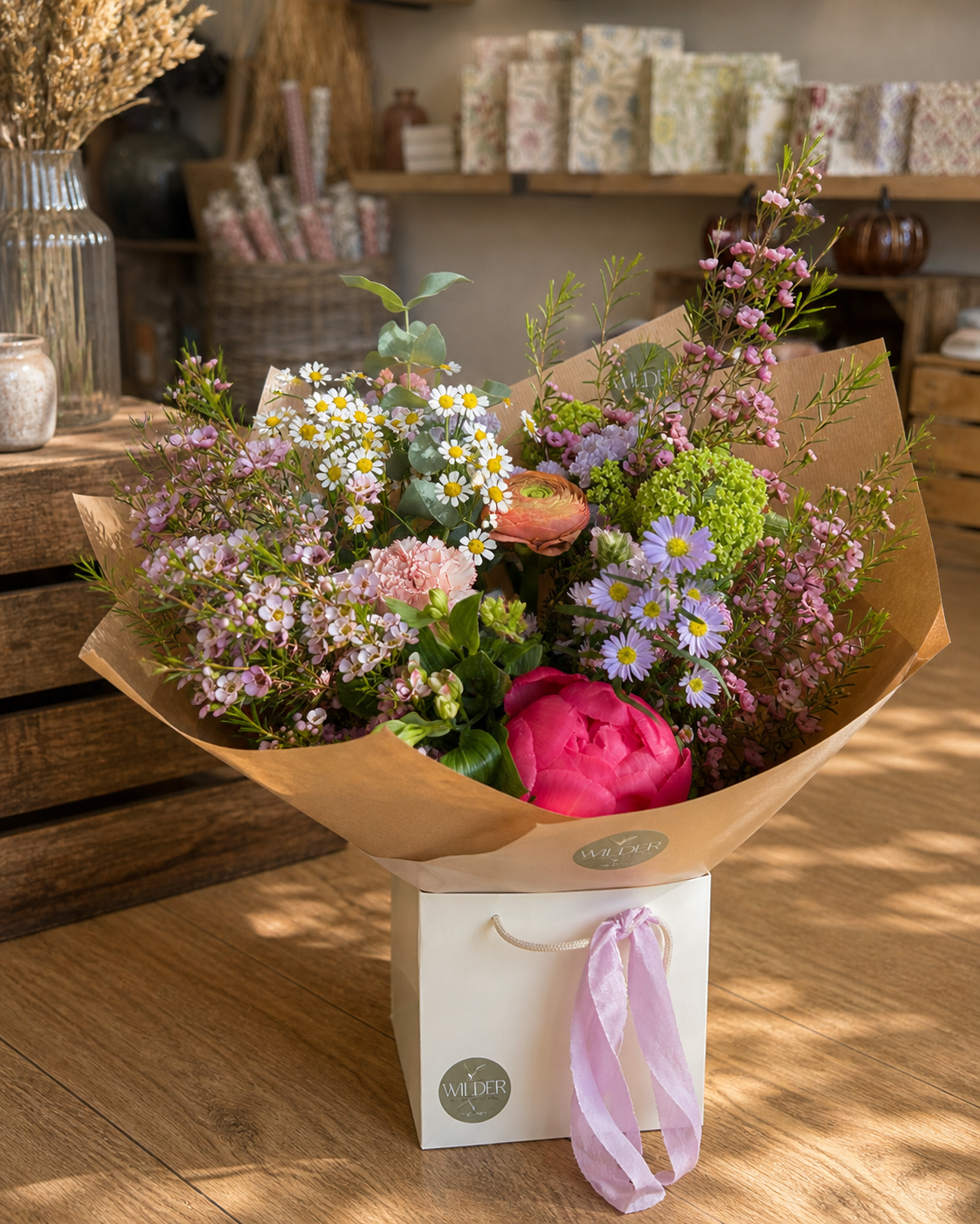 Seasonal Florist Choice Bouquet