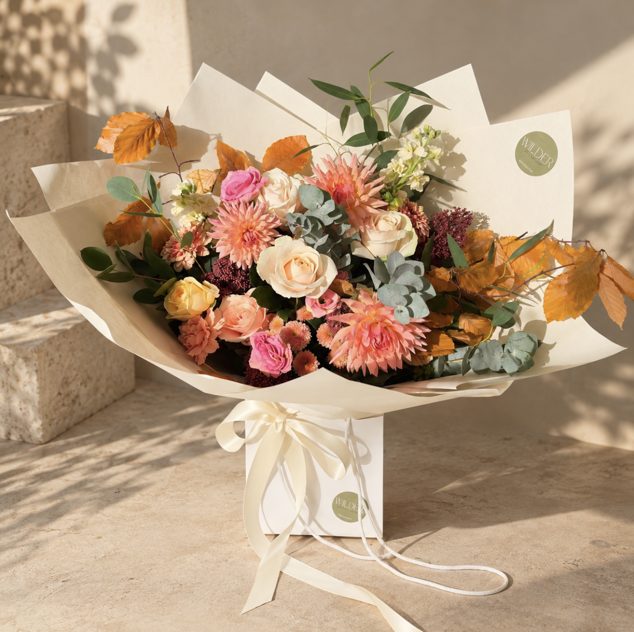 Bouquet of the month - October