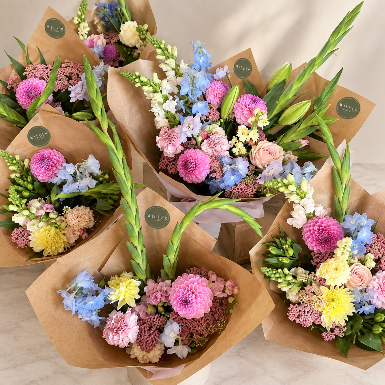 Seasonal Florist Choice Bouquet