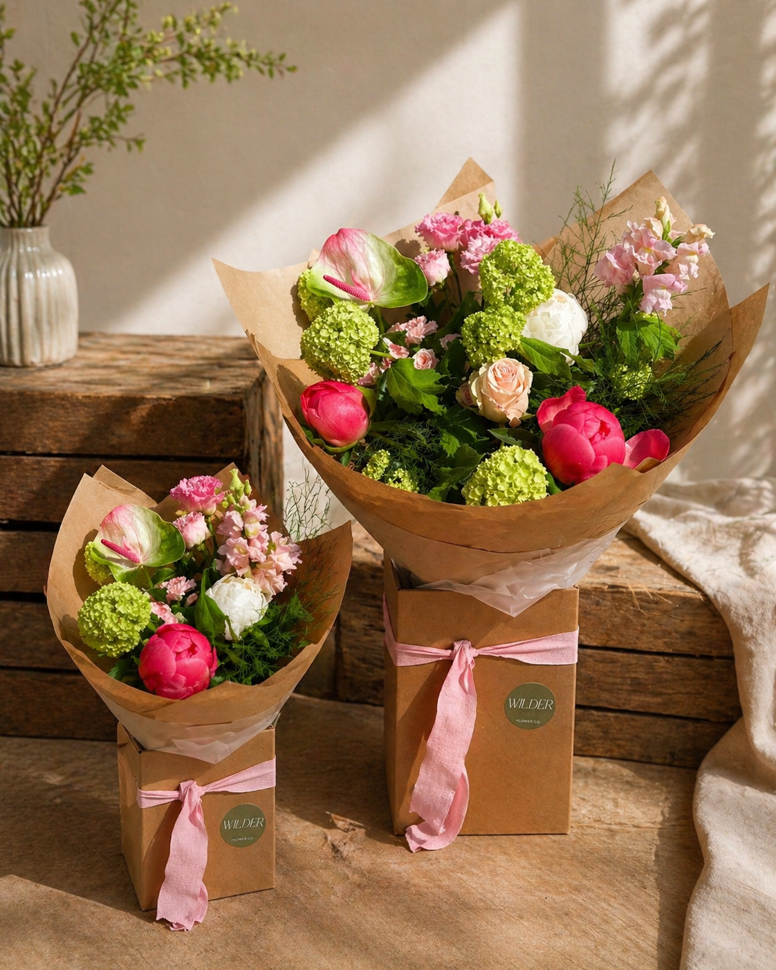Bouquet of the month - MAY