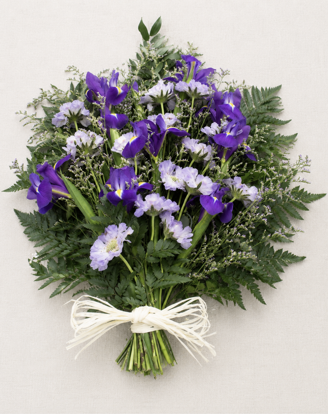 Lavender Skies Tribute Sheaf