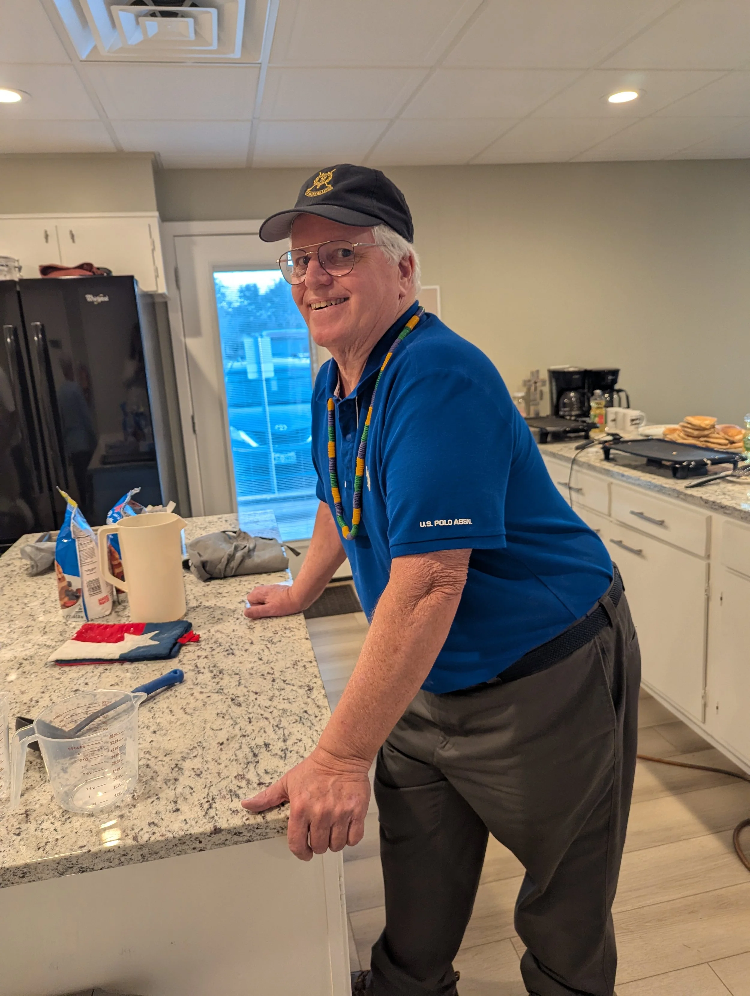 Pancake Supper 3-4-25