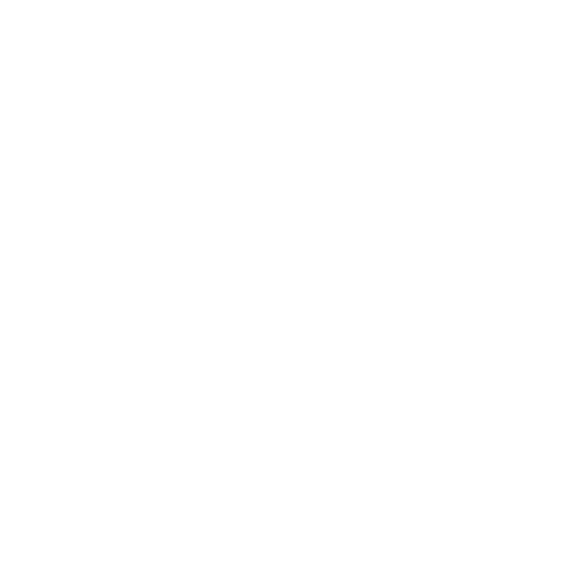 A black background with a white stylized double question mark in the center.