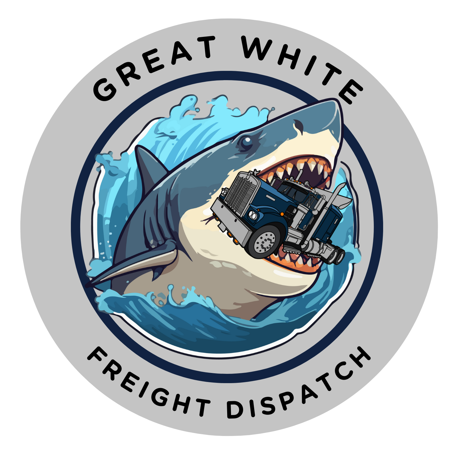 Great White Shark designs, themes, templates and downloadable graphic  elements on Dribbble