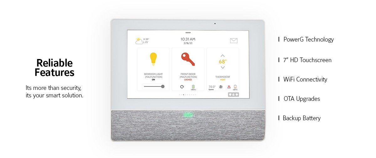 IQ Remote Power G