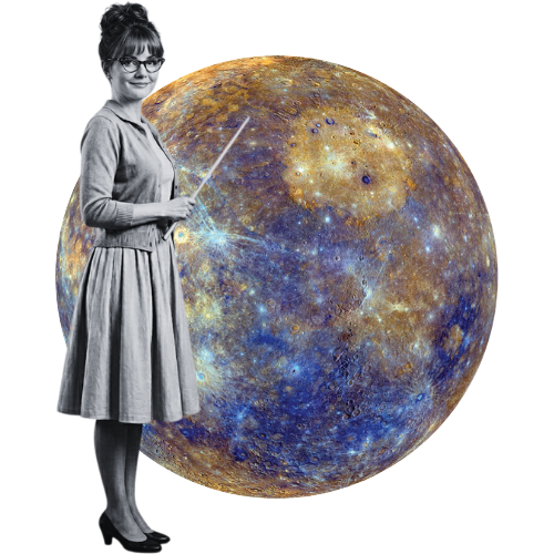 Mercury Retrograde Is Trying To Tell You Something (And You're Not Listening)
