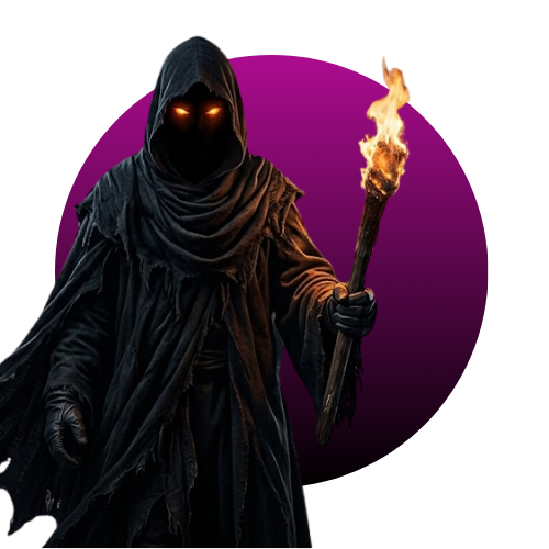 The Monster Was Never The Witch: A History Of Who We Decide To Burn