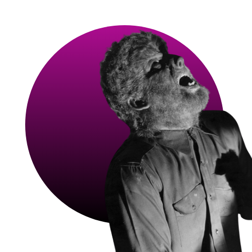 Something's Howling: When The Shadow Drives