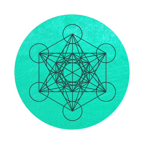 Metatron's Cube: The Blueprint Inside Everything