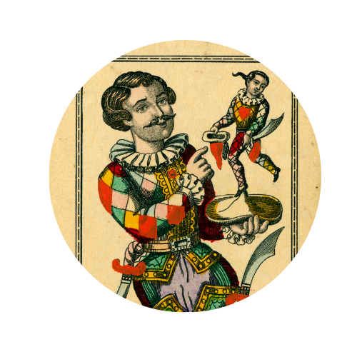 The Fool Takes the Stage: A Prologue to the Tarot