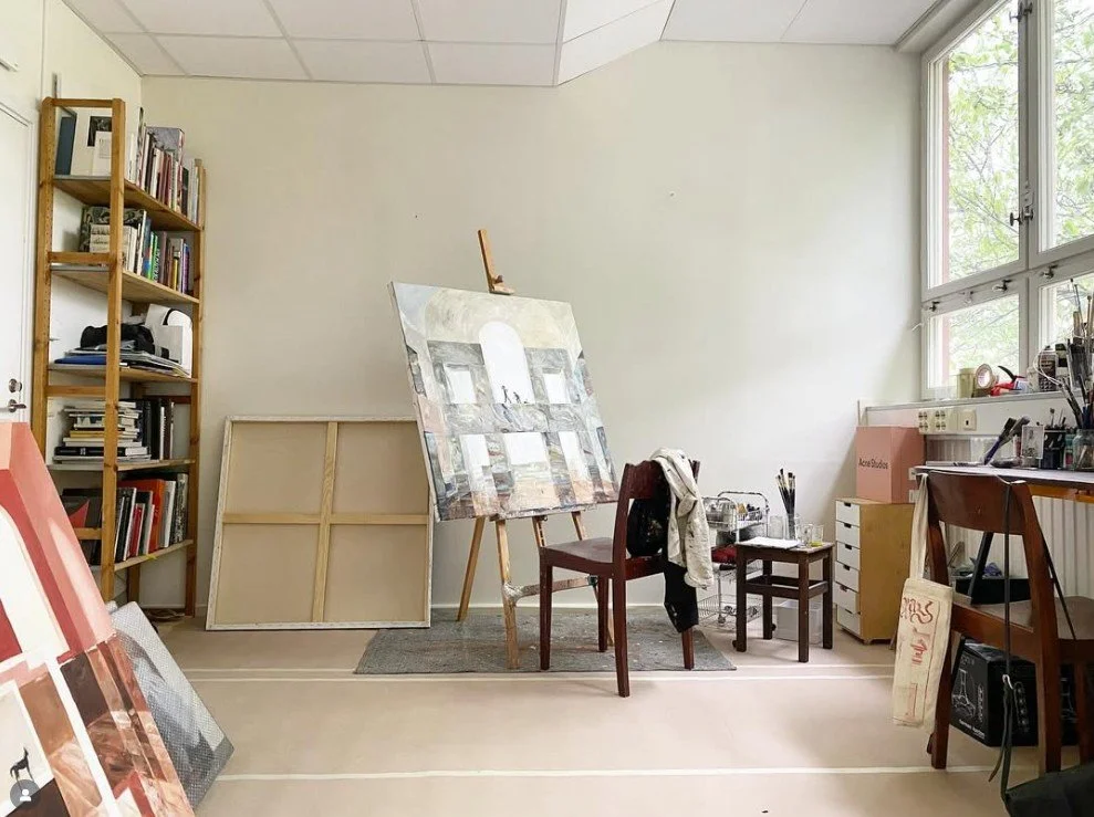 Ateljé Malmgårdsvägen