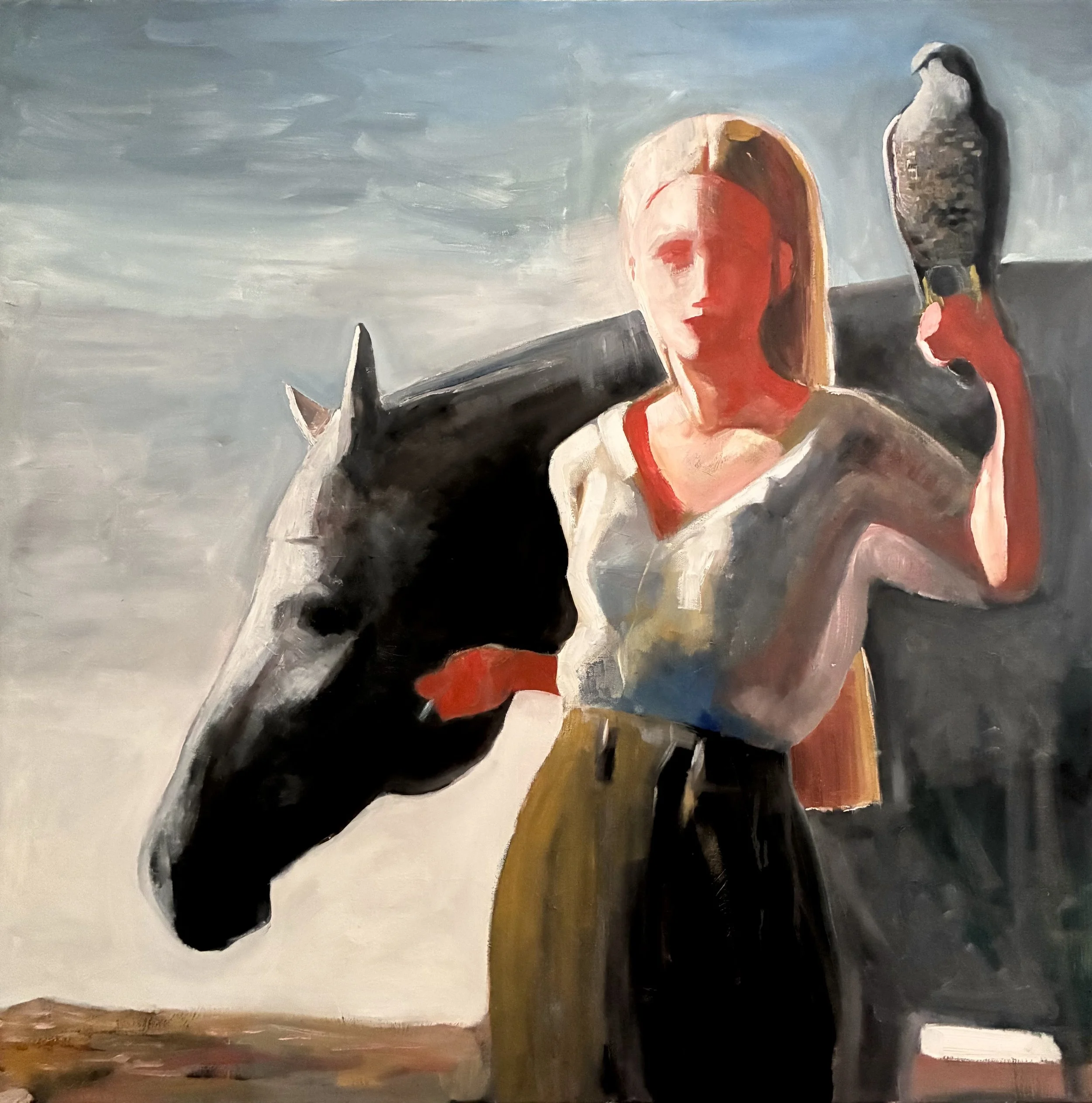 The Falconer