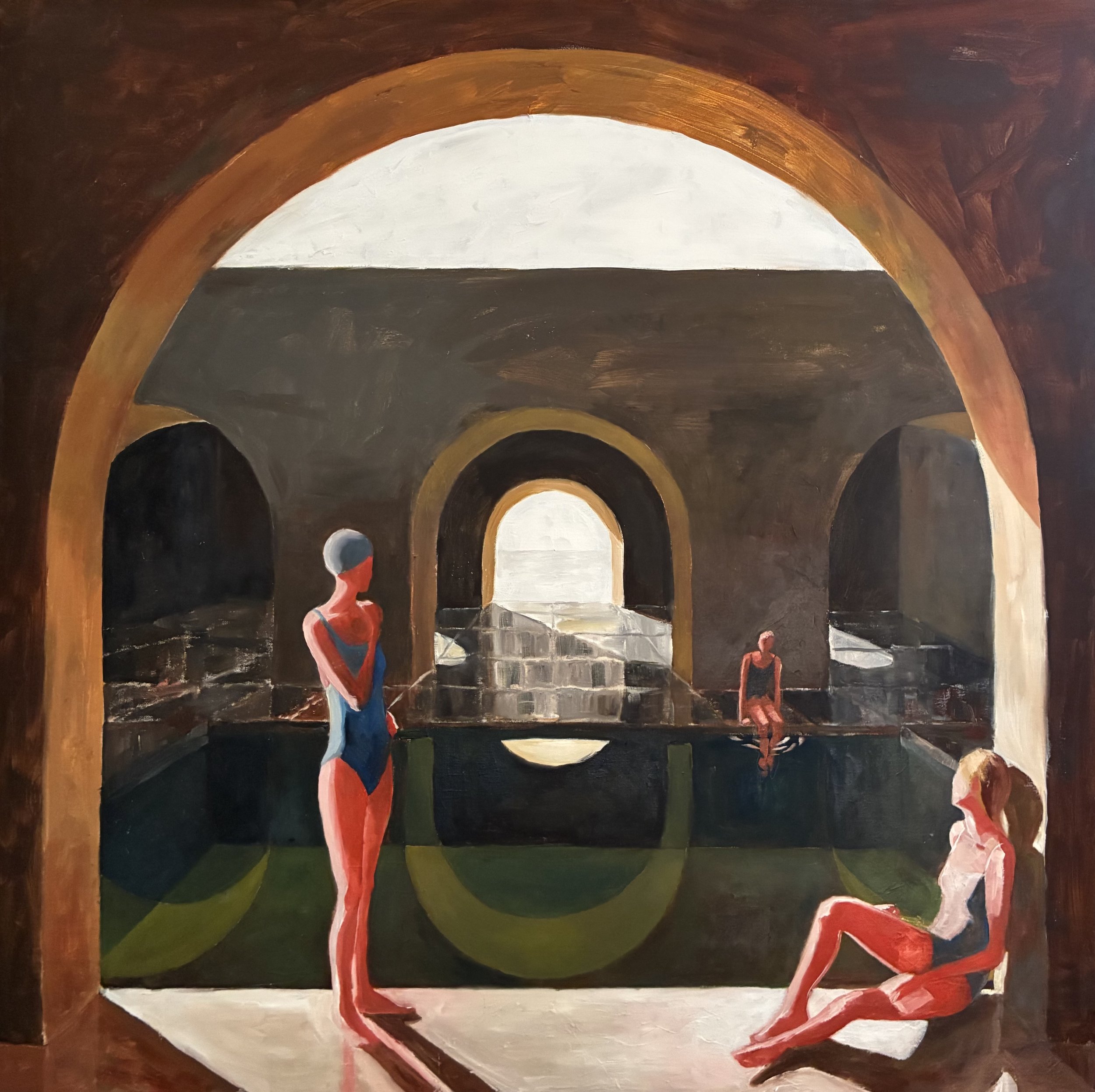 Leka tre I-VI