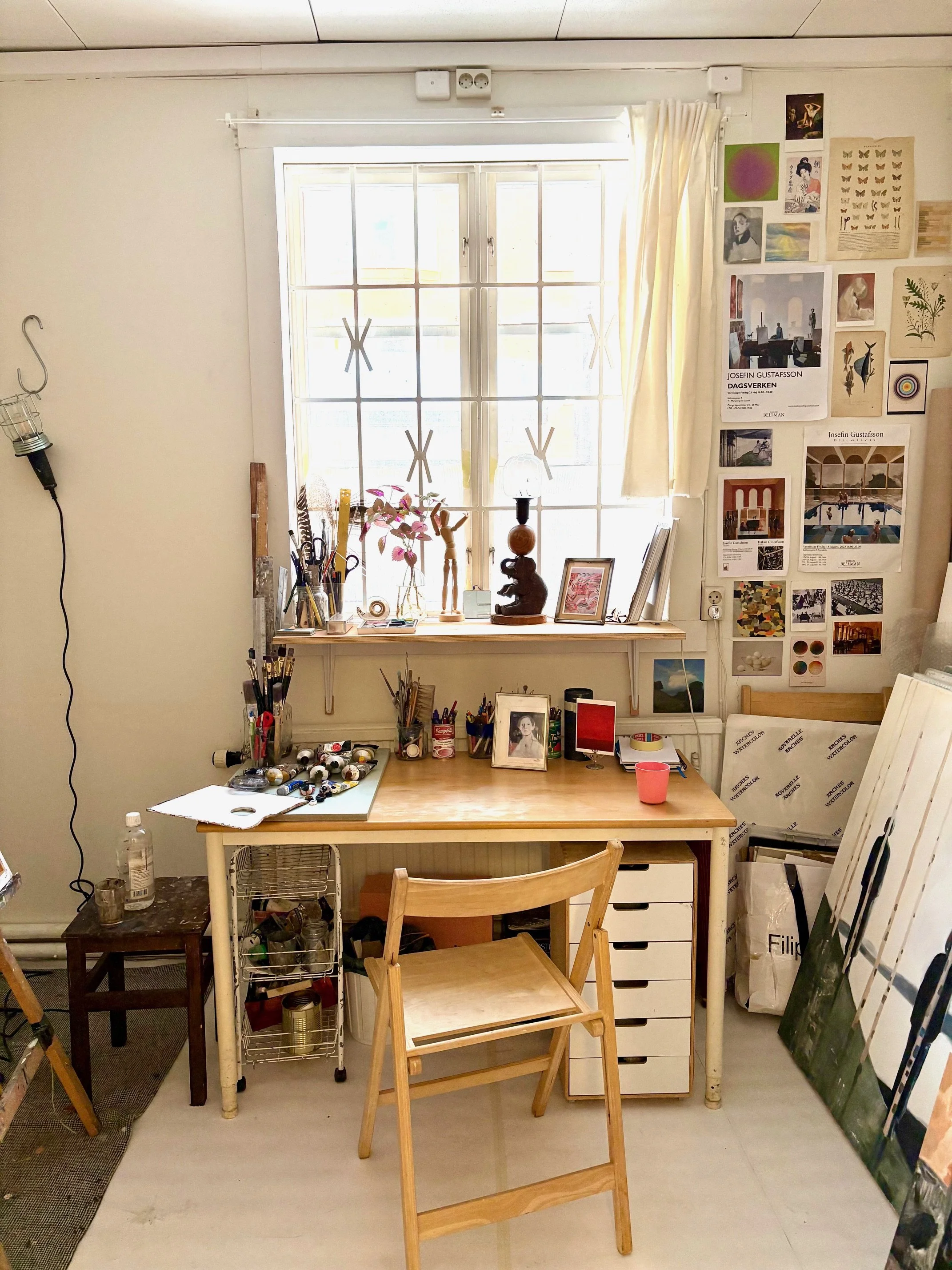 Ateljé Solidaritetshuset