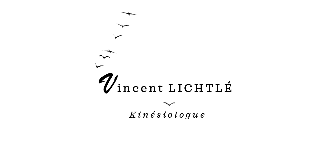 Vincent Lichtlé - Kinésiologie