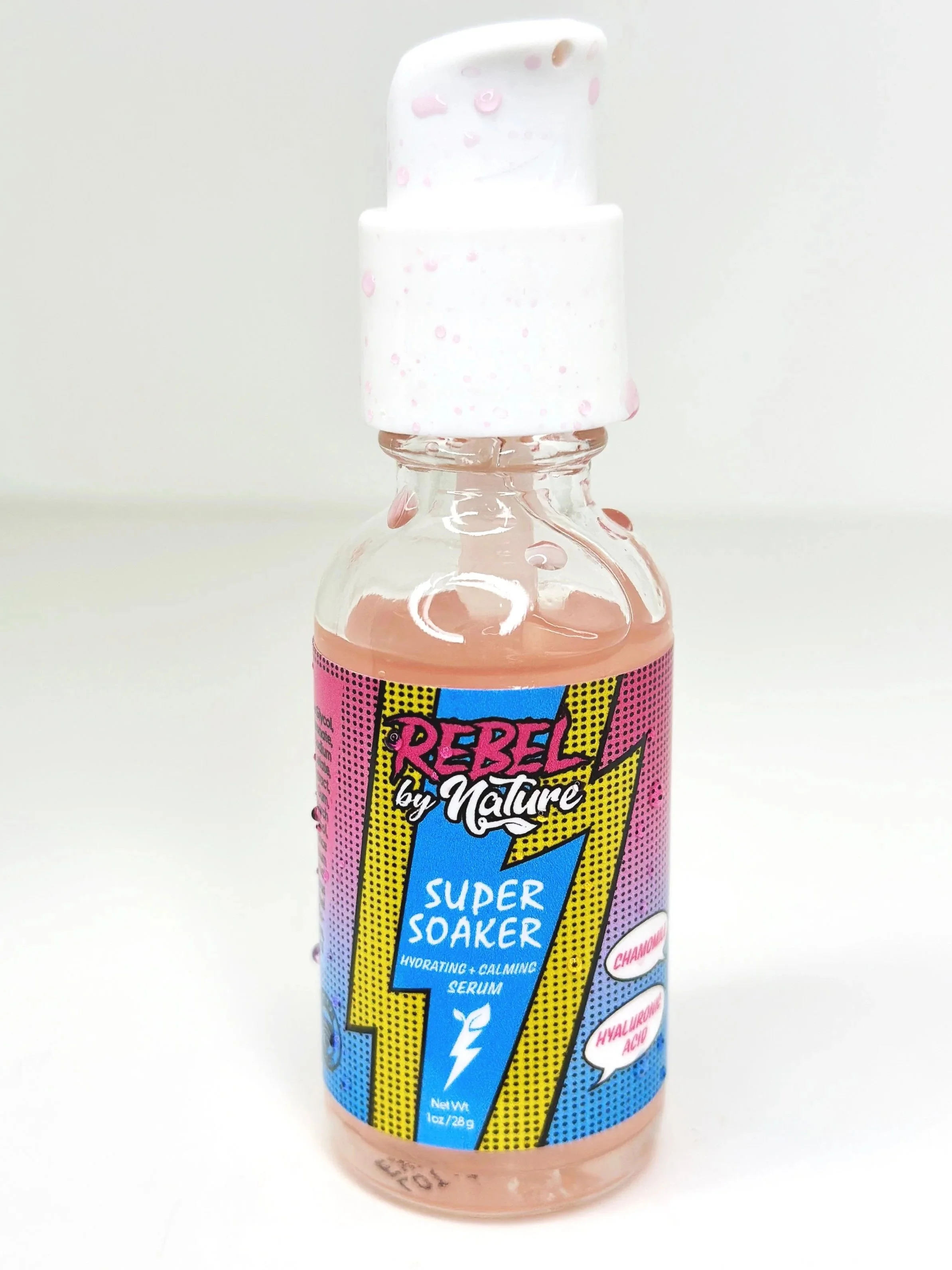 Super Soaker Hydrating+Calming Serum