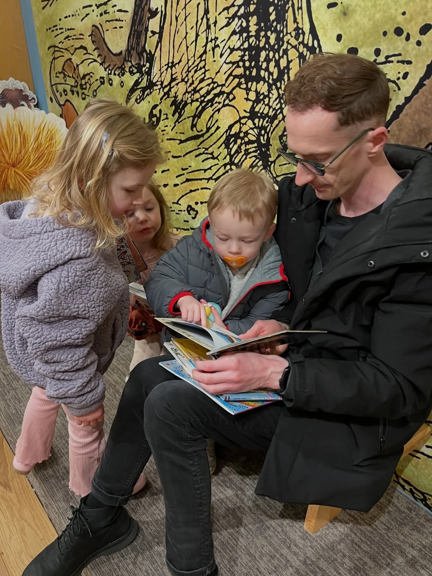 I am happiest when&hellip; ❤️