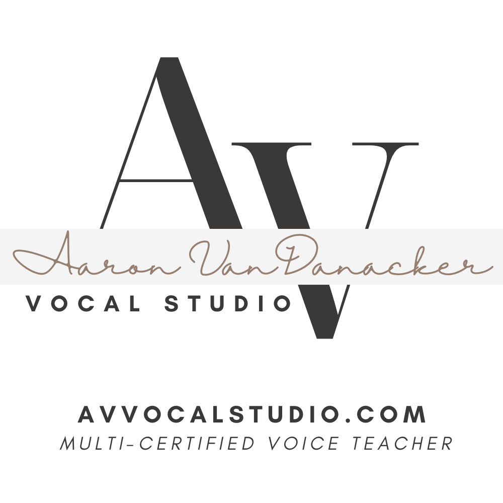 Aaron VanDanacker Vocal Studio