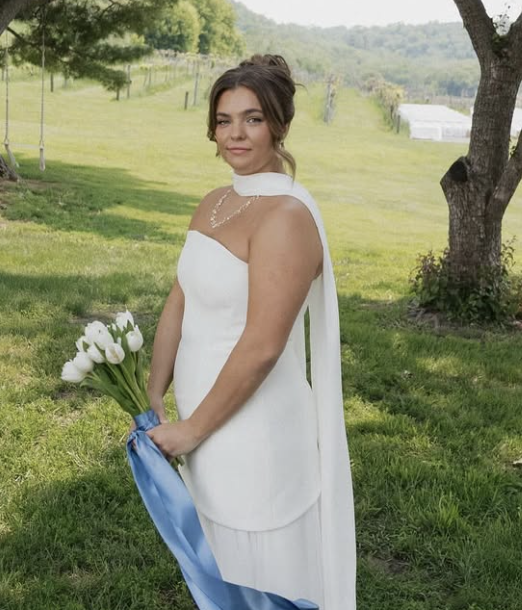 Dance Teacher, Tegan