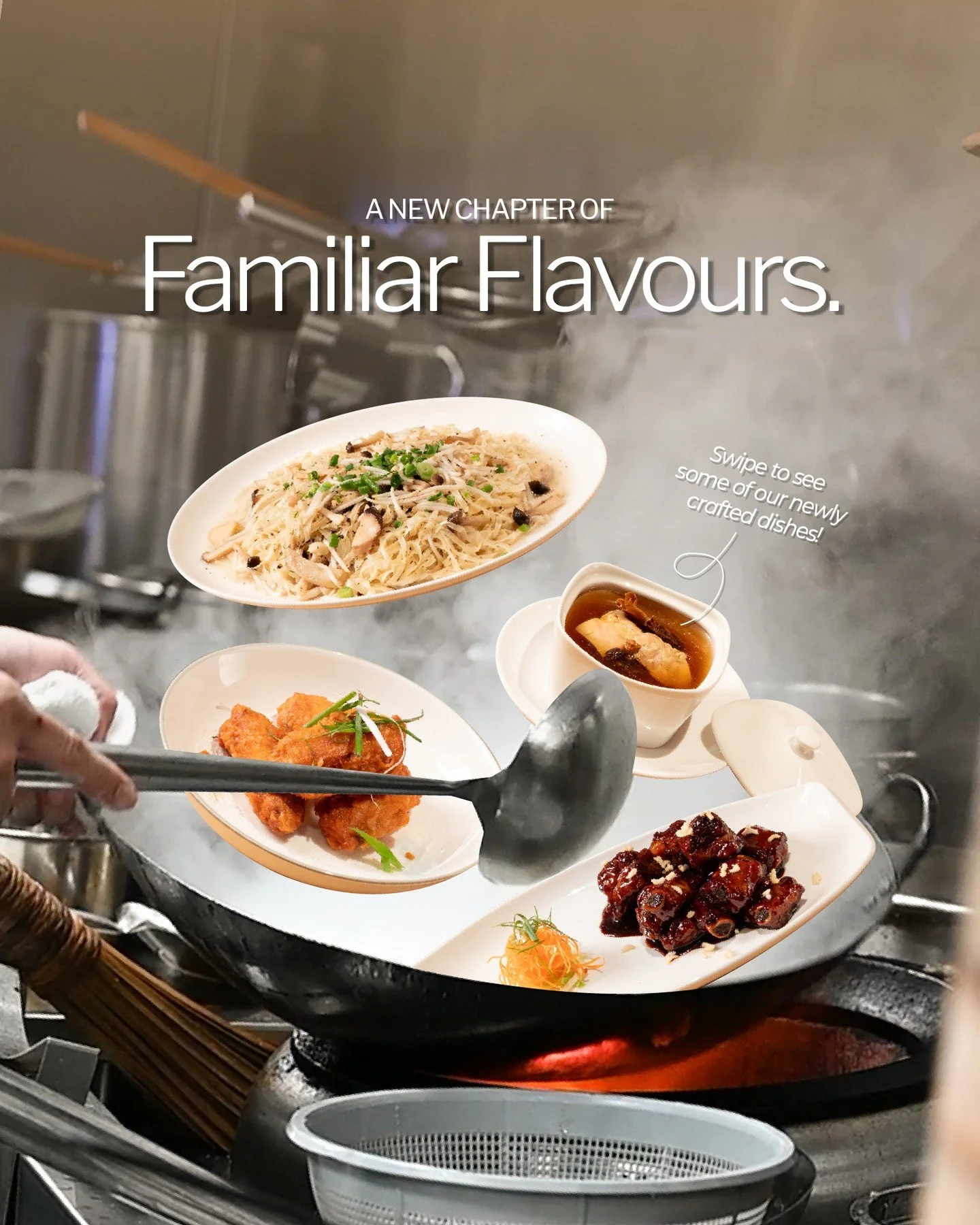 Our chef&rsquo;s picks are in! There will be something for everyone, whether you&rsquo;re craving something familiar or eager to try something fresh. 

Swipe left and start planning your visit! 🤩
