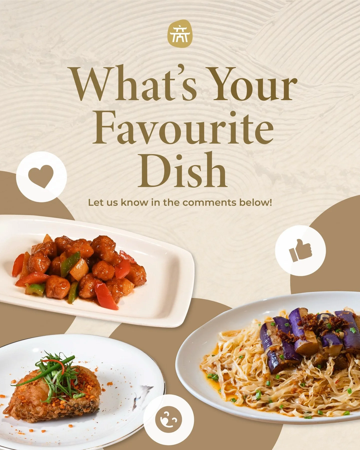 Vote for your favourite dish and describe it like you&rsquo;re recommending it to a friend! Bring on the flavour and the cravings because the most creative recommendation will WIN something 👀 Winners will receive a dm from us!