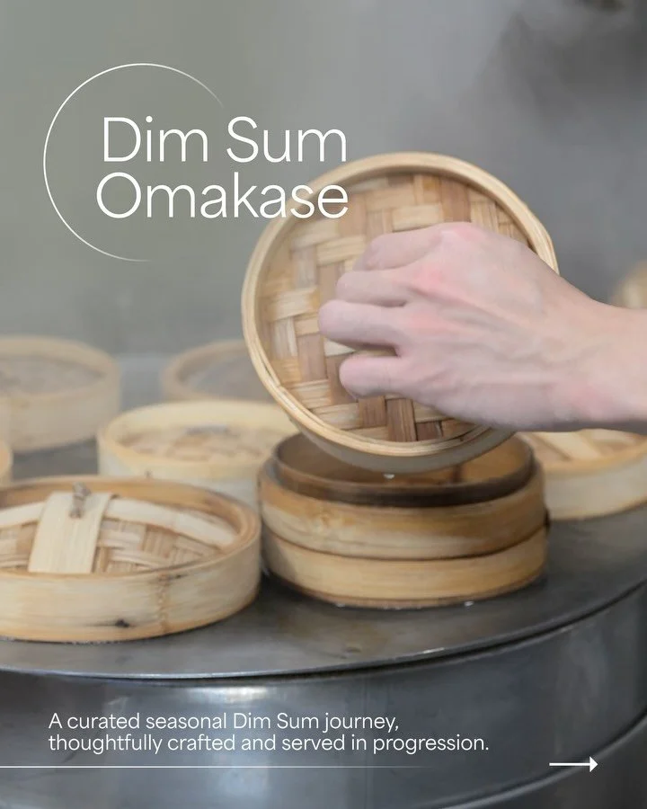 See what&rsquo;s served in our Dim Sum Omakase, from classic favourites to modern creations.

At just $28.80 per pax, enjoy a curated selection of dim sum, savoury mains, and a dessert platter to end on a sweet note.

✨ Reservations are recommended. 