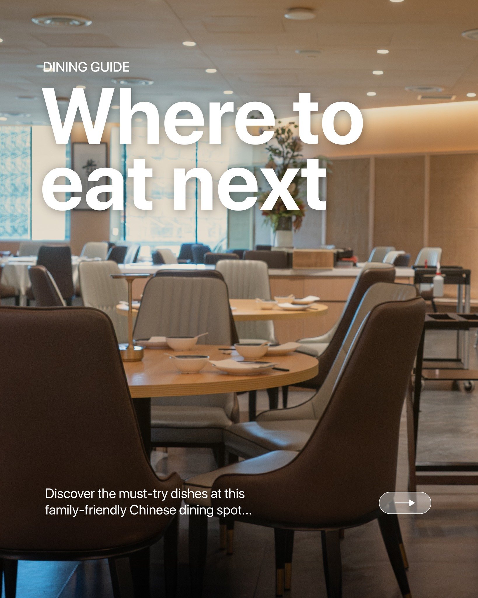 Not sure where to eat next?

Make your next gathering one to remember at Empire Fine Chinese Cuisine. From comforting Cantonese classics to crowd-favourite signatures, discover a family-friendly Chinese dining spot perfect for every occasion.