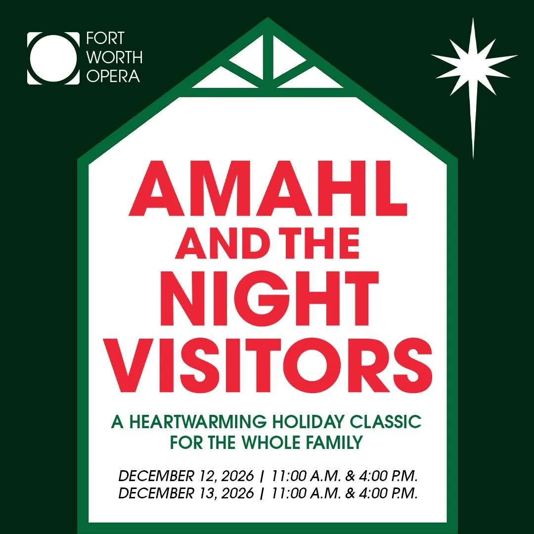 Amahl and the Night Visitors