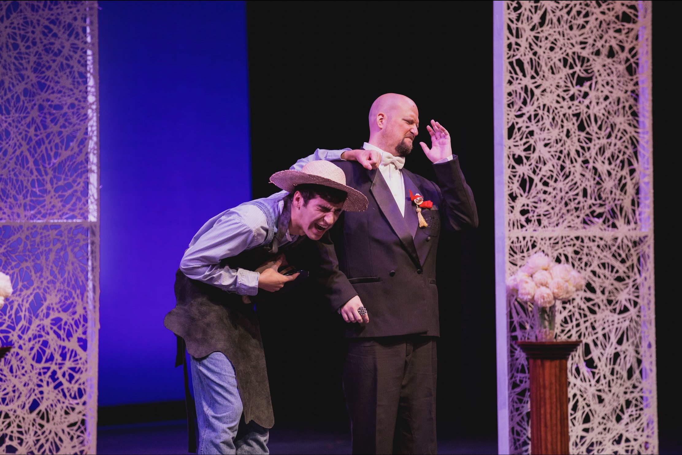 Antonio (Le nozze di Figaro)
Utah Vocal Arts Academy
July 2021