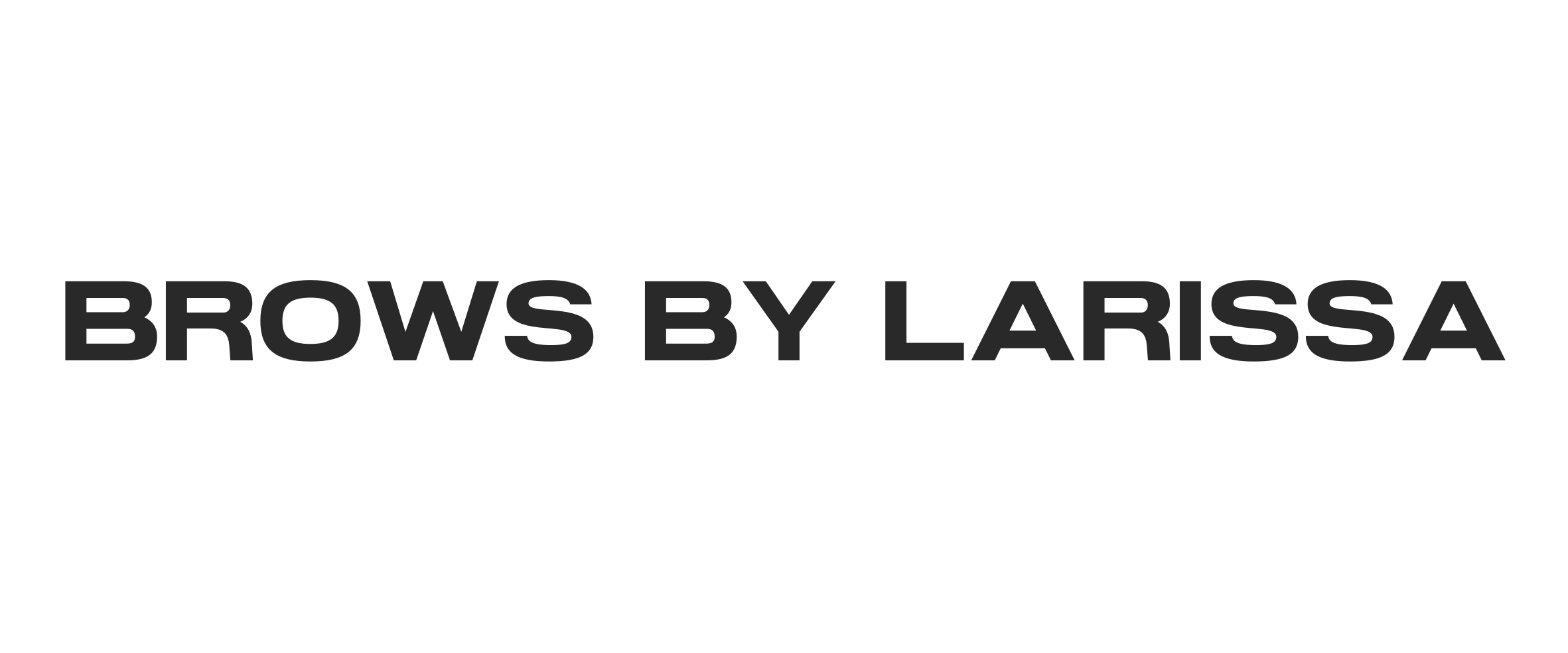 browsbylarissa