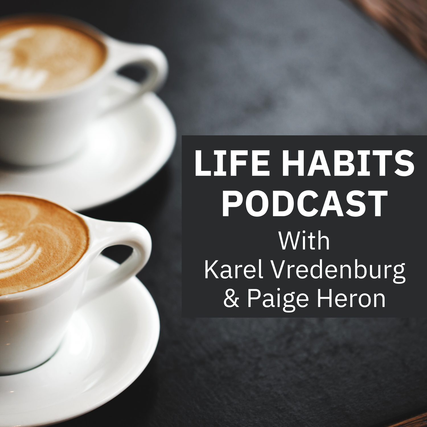 LH133 — Build Habits That Stick, One Stack at a Time