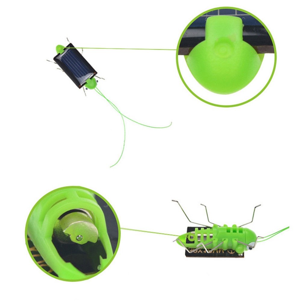 Kids Toys For Boys Girls Solar Toy Mini Kit