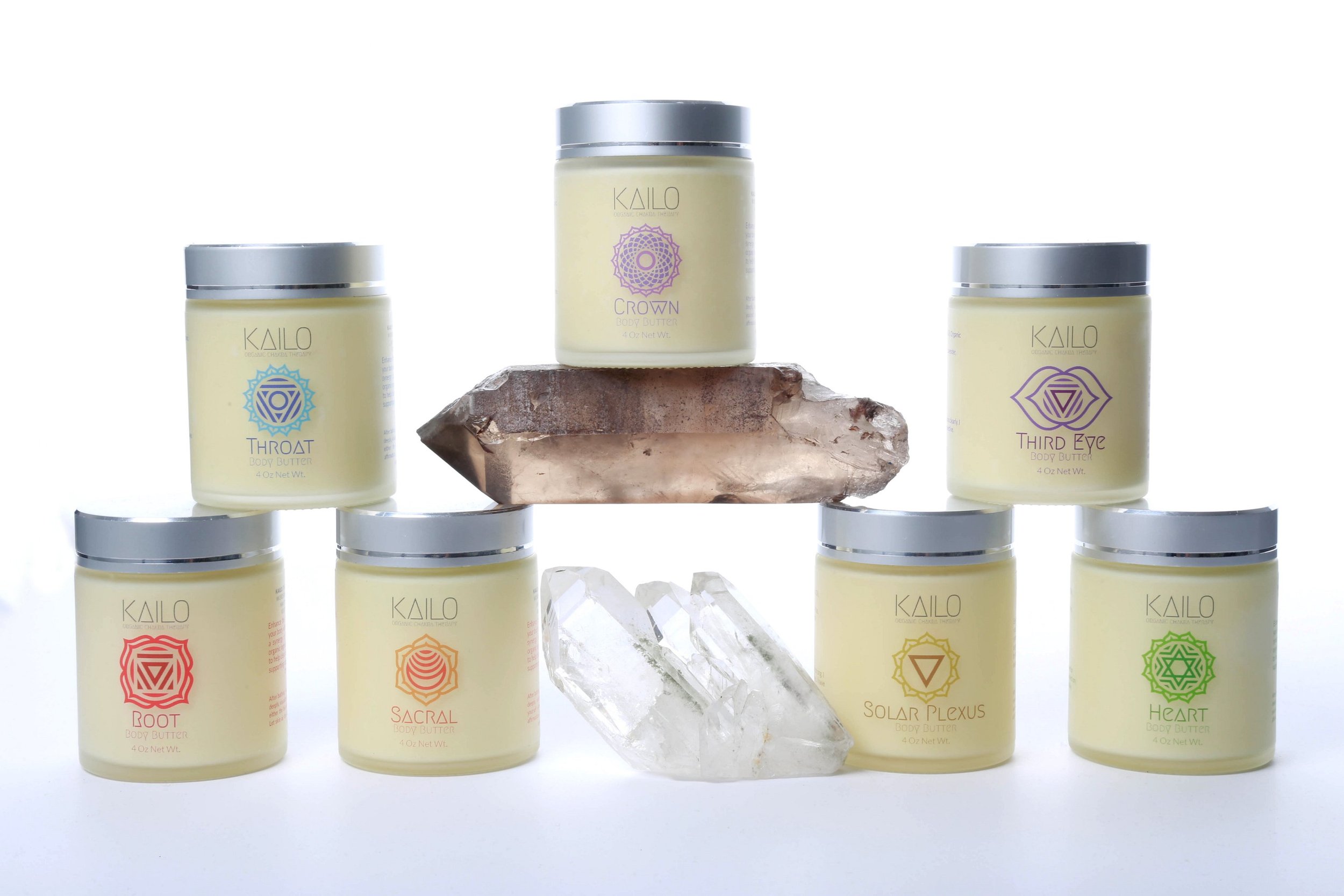 Absolute Balance Body Butters Kit