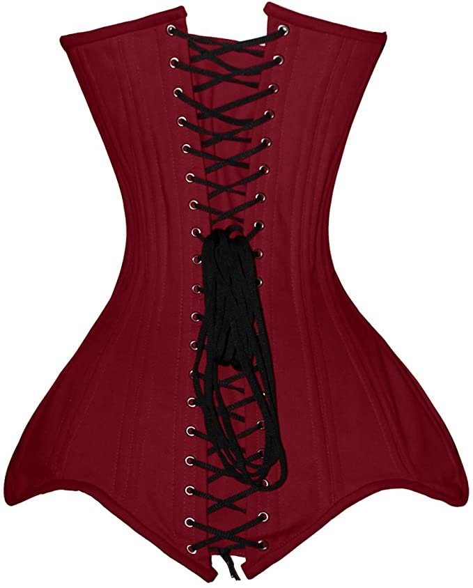 LEA Waist | Steel Boned Overbust Corset