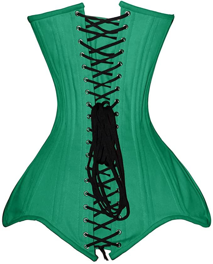 The Dea | Steel Boned Overbust Corset