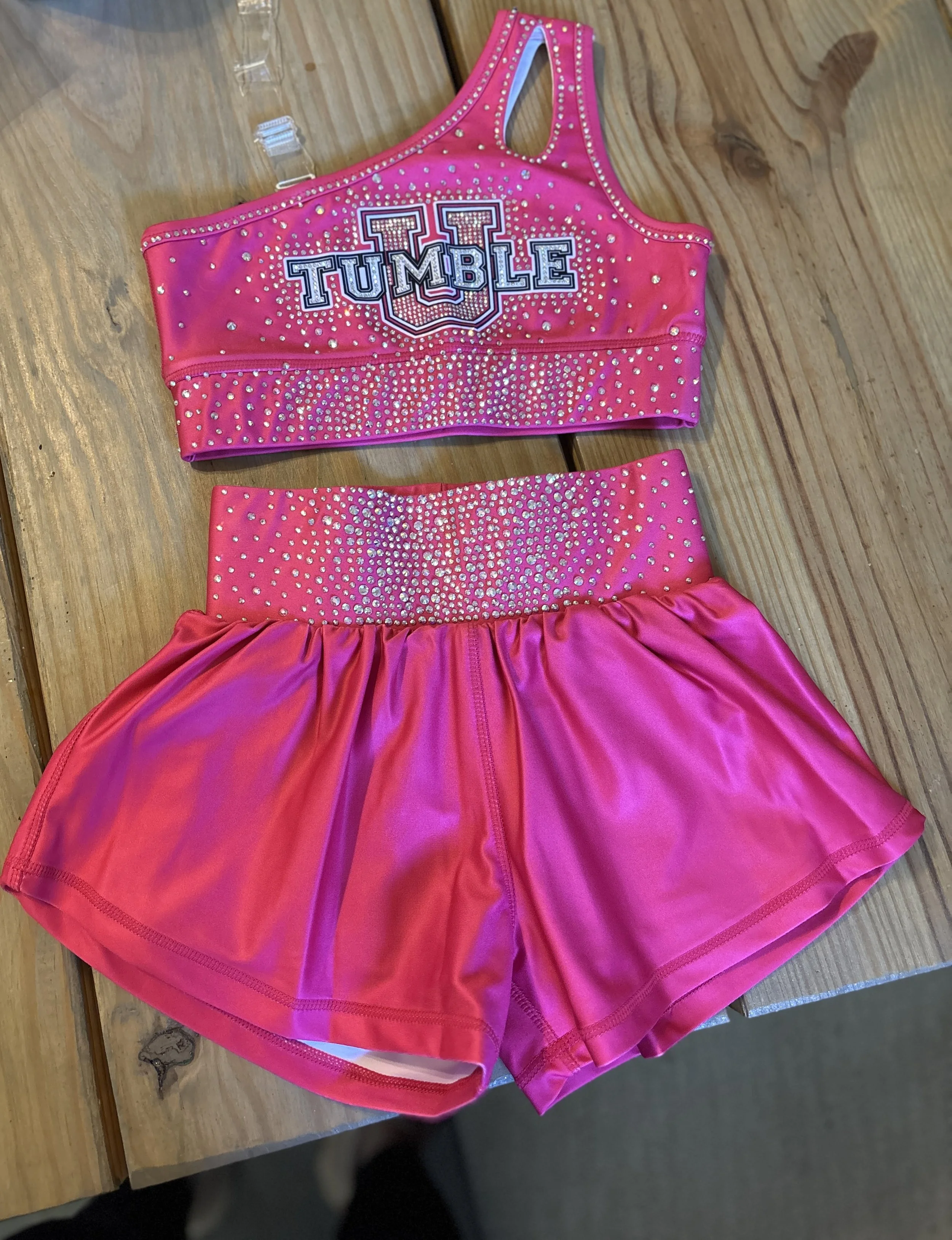 Pink Practice Set YM