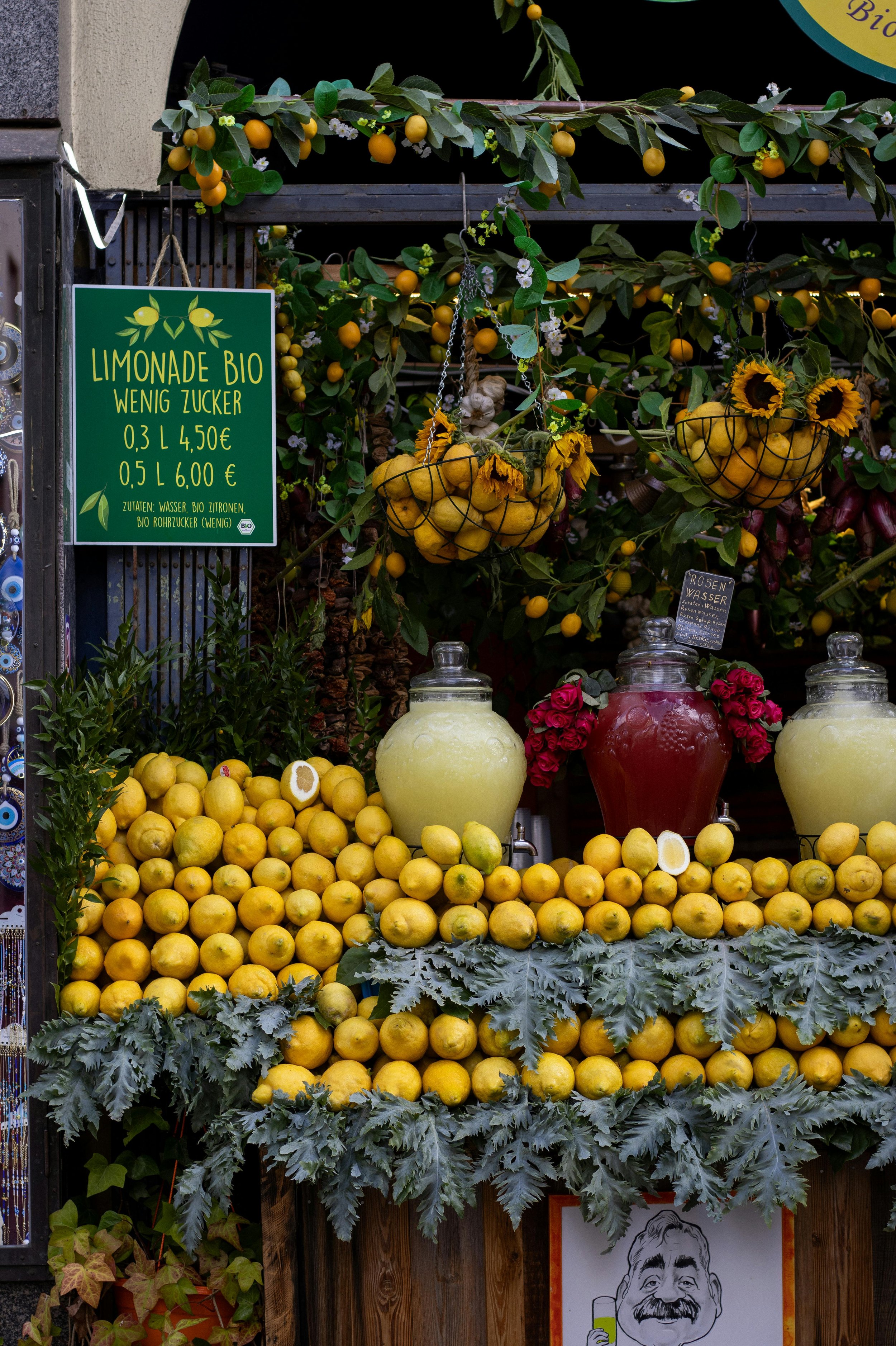 Streets Drinks from Around the World