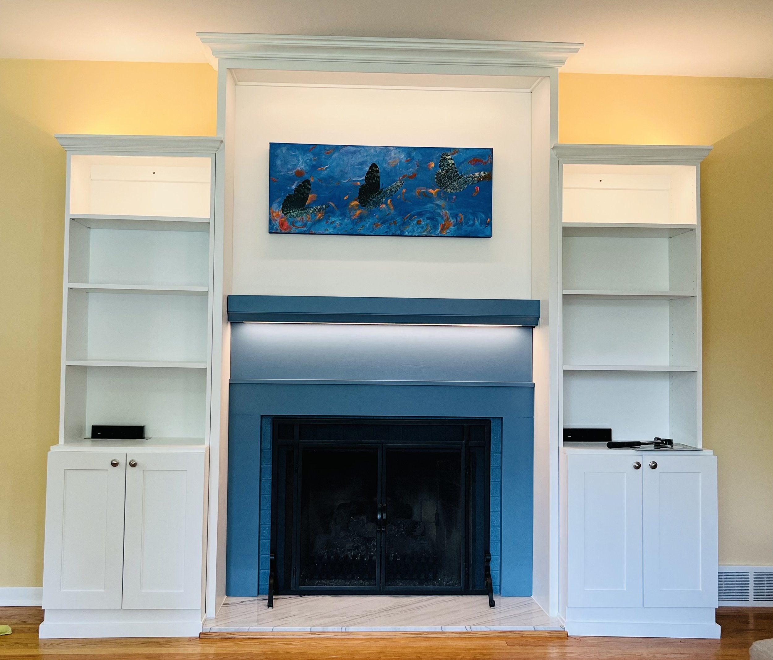 Fireplace Complete