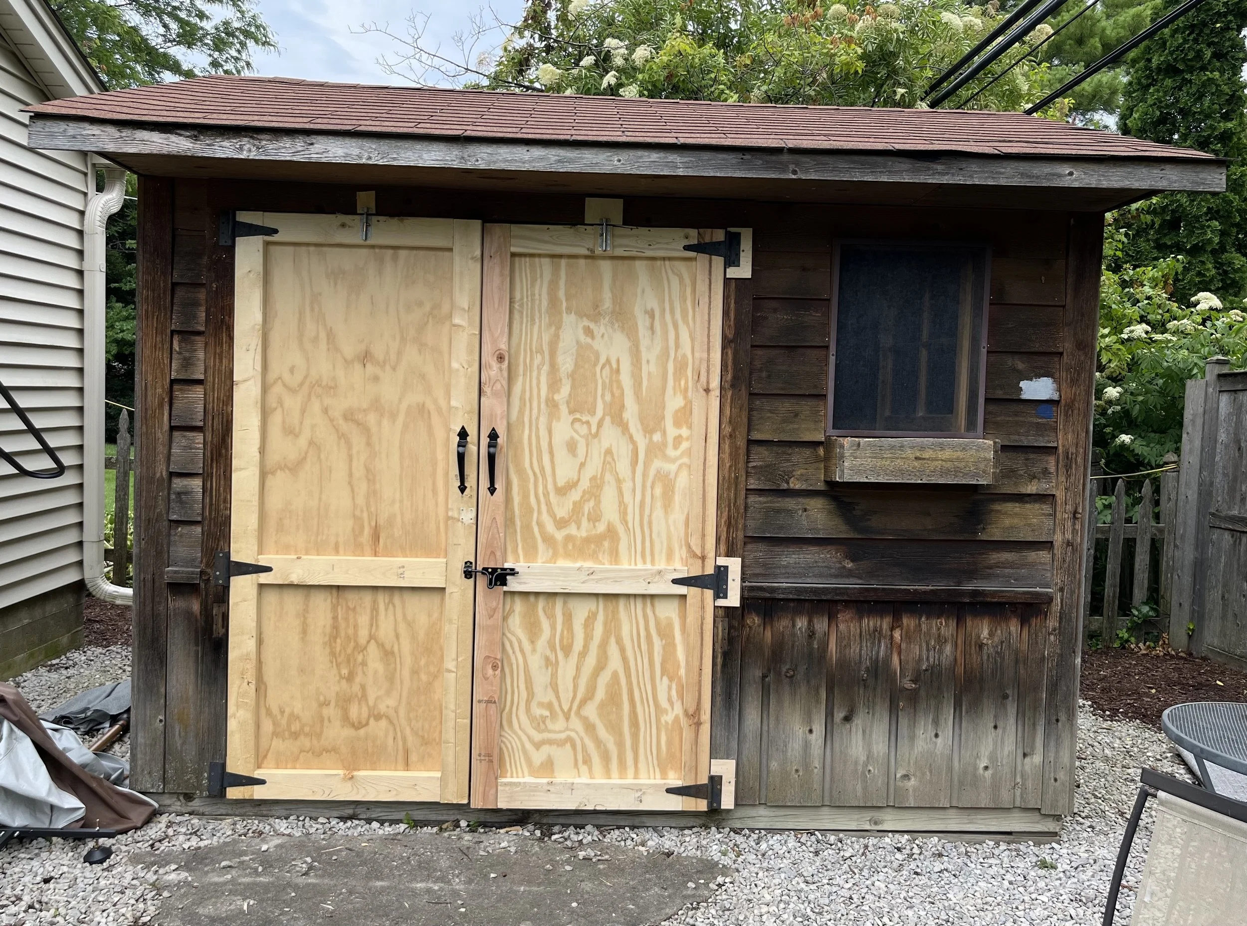 Barn Door