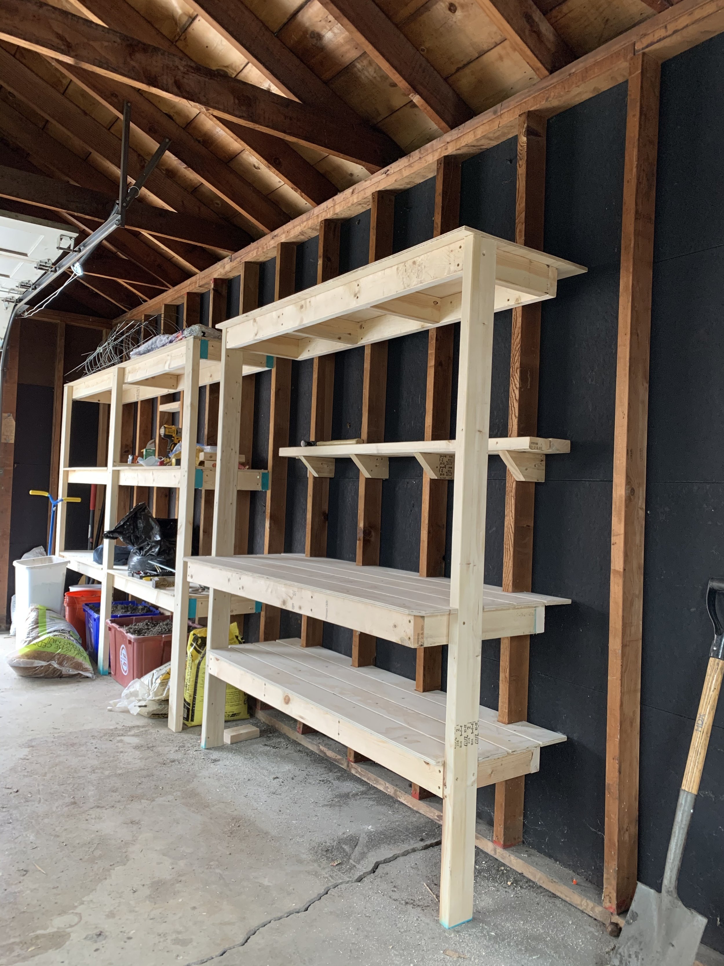 Potting Table