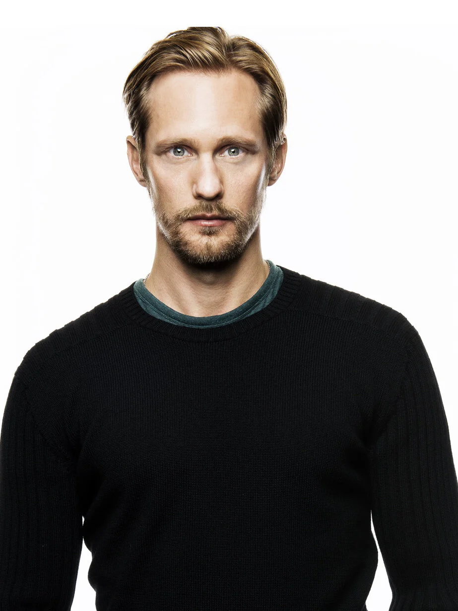  Alexander Skarsgard promoting "What Maisie Knew" at the Beyond Cinema Studio presented by Celebs.com at the 2012 Toronto Internation Film Festival. 